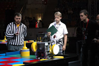 Eurobot'2011